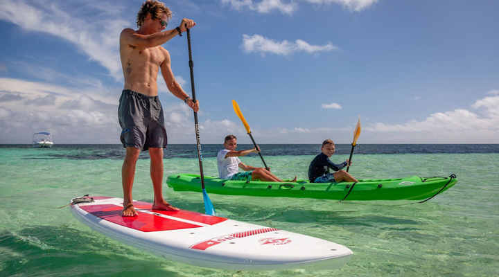 Alphonse-Island-Resort-Spa-SUP-standuppaddleboard