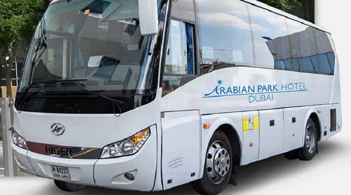 Arabian-Park-Hotel-Bus