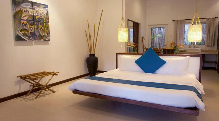 Atmosphere-Dive-Resort-Spa-Negros-Bed