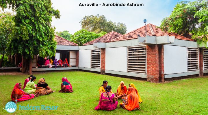 BOSI-Auroville-Ashram