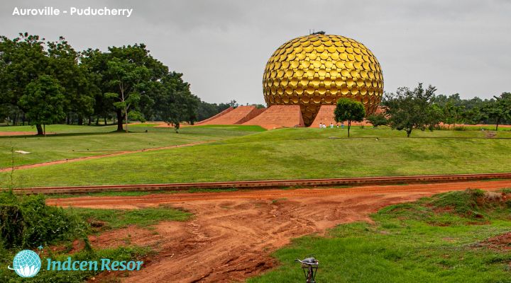 BOSI-Auroville-Puducherry