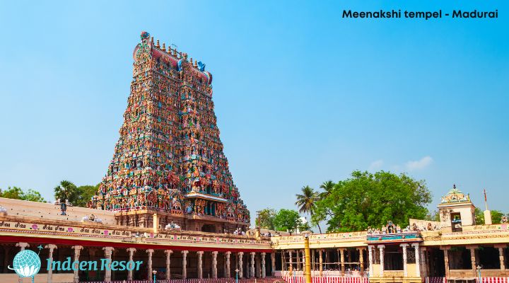 BOSI-Meenakshi-tempel-Madurai