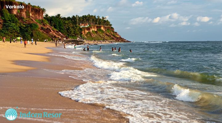 BOSI-Varkala-beach