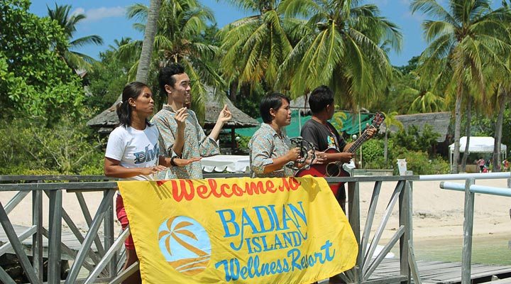 Badian-Welcome