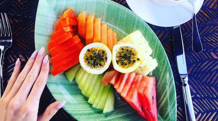 Banyan-Tree-Resort-Spa-Frukt-Fruit-Fruitplatter