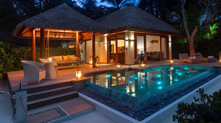 Baros-Resort-Spa-Room-Rum-Chalet-Villa-Poolvilla-Pool