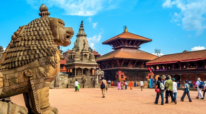 Bhaktapur-Durbar-Square-