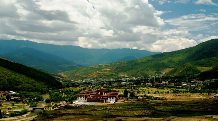 Bhutan-Thimphu-Valley-Indcen-Resor1