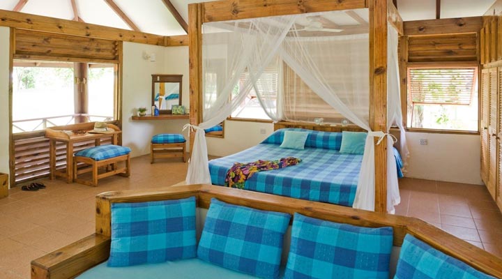 Bird-Island-Lodge-Room-Chalets-Bungalow-Bed-Beds-Sang