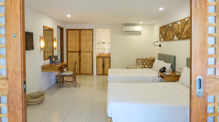 Bluewater-Maribago-Beach-Resort-Spa-Room-Rum-Sovrum