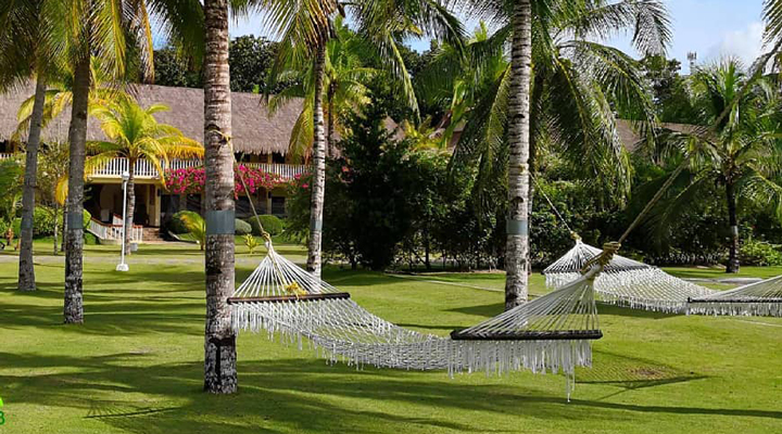 Bohol-Beach-Club-Resort-Swing-Hammock