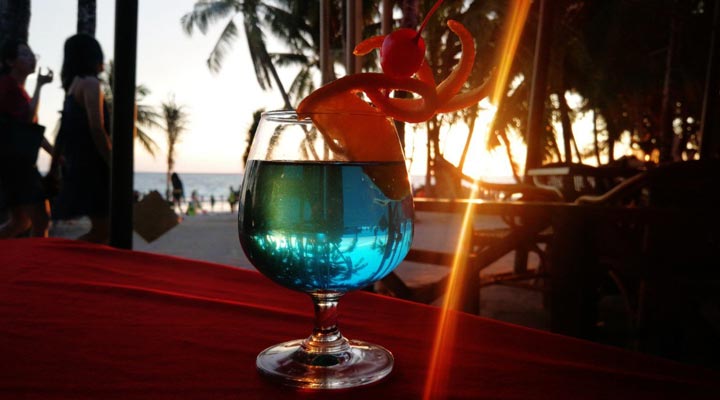 Boracay-Mandarin-Hotel-Resort-Spa-Drink-Cocktail-Sunset