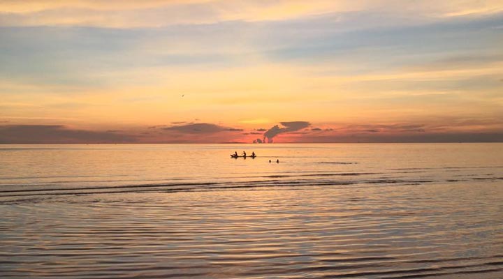 Boracay-Sunsets-Sunset-Solnedgang-Sea-Ocean-Hav