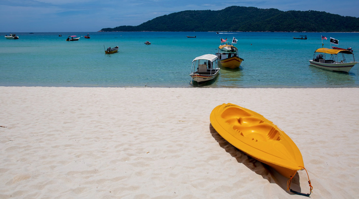 Bubu-Long-Beach-Resort-Villa-Kajak-Kayak-Canoe-Kanot-Perhentian