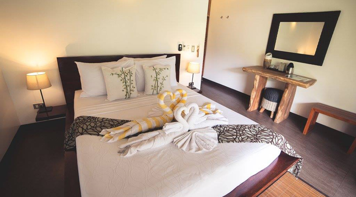 Cadlao-Resort-El-Nido-Bed