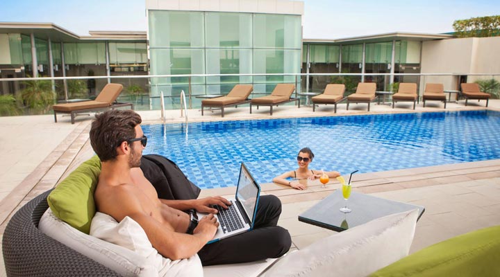 Centro-Barsha-Hotel-Pool-Pools-Work-Wifi-Deck