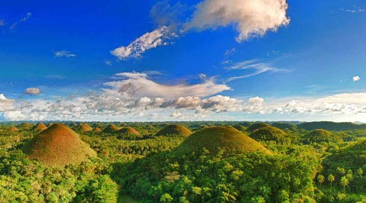 Chocolate-Hills-Panglao-Bohol-Filippinerna-Philippines-3