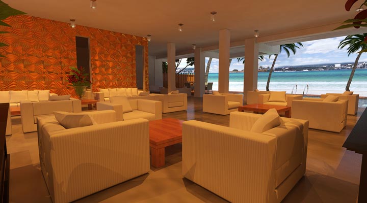 Cocobay-Lounge