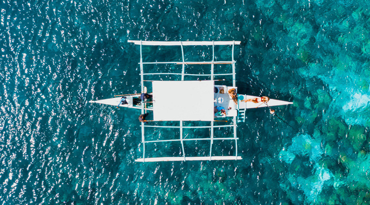 Costabella-Cebu-Boat