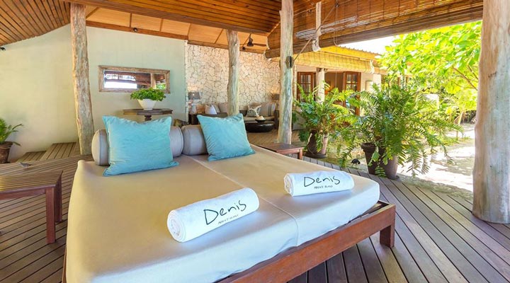 Denis-Island-Private-Resort-Spa-Daybed-Dagsang