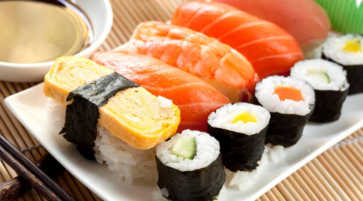 Dusit-Thani-DXB-Food-Sushi-Restaurant-Restaurang