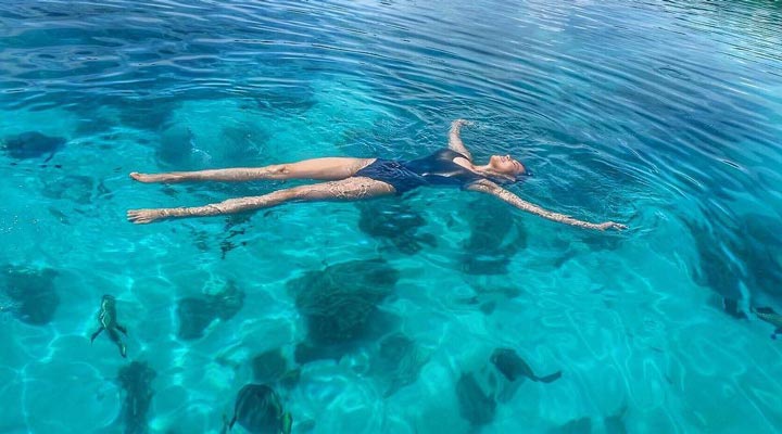 El-Nido-Palawan-Swim