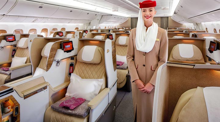 Emirates-Airline-Business-Busincessclass-Businessklass-Klass