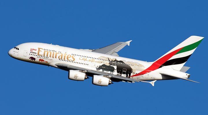 Emirates-Flights