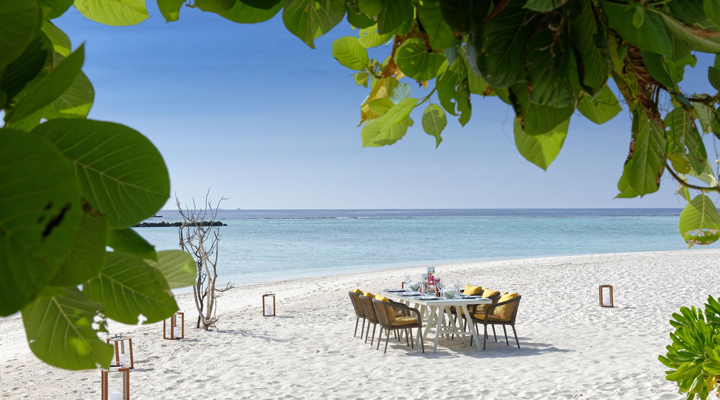 Faarufushi-Mat-Strand-Stranden-Lunch