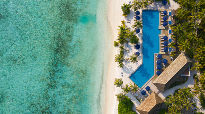 Faarufushi-Poolstranden-Pool-Poolen