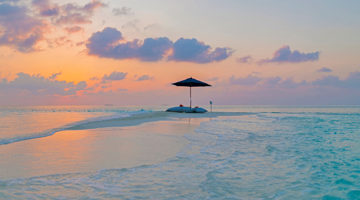 Faarufushi-Sandbank-Sandbanken-Sandbankstur