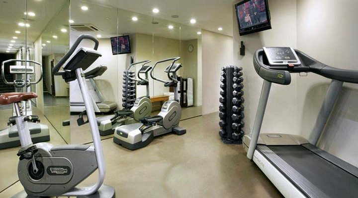 Furama-Citycentre-Gym