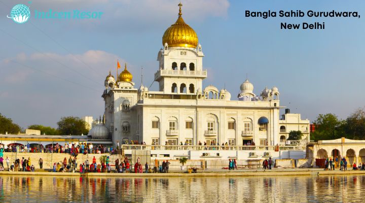 GT-Bangla-Sahib-Gurudwara-New-Delhi