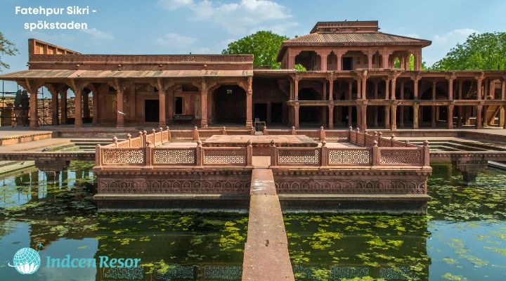 GT-Fatehpur-Sikri