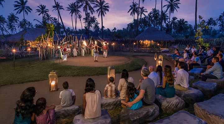 Hambantota-Show-Fire-Dance-Dans