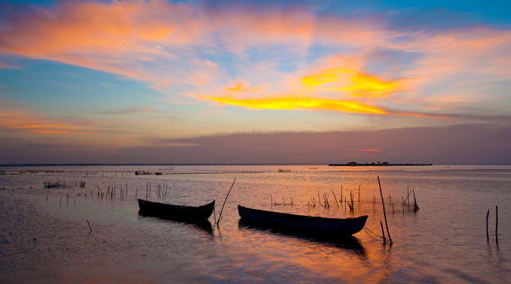 Hambantota-Tours-Excursion-Boat-Bat-Lagoon-Lagun-Ocean-Hav-Sri-Lanka