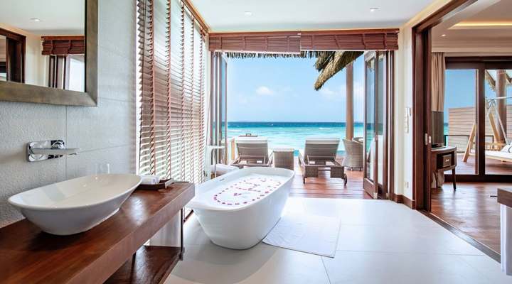 Heritance-Aarah-Resort-Spa-Badrum-Bad-Badrumsutsikt-Bath-Bathroom-Oceanvilla