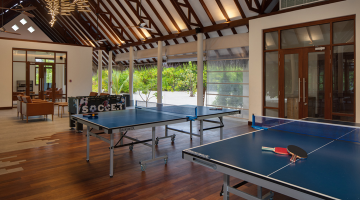 Heritance-Aarah-Resort-Spa-Pingis-Pingisspel-Tabletennis