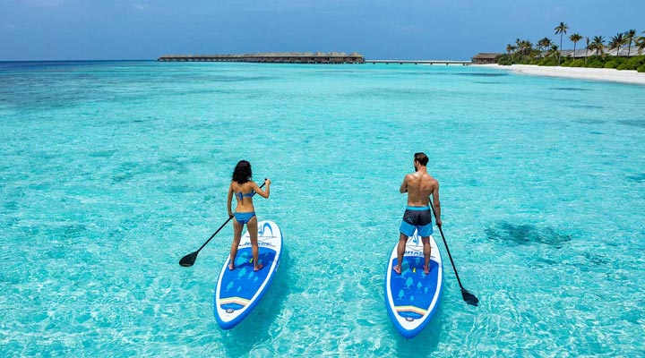 Hurawalhi-Stand-Up-Paddle-Board-Surf-Sea-Ocean-Hav-Lagoon-Lagun