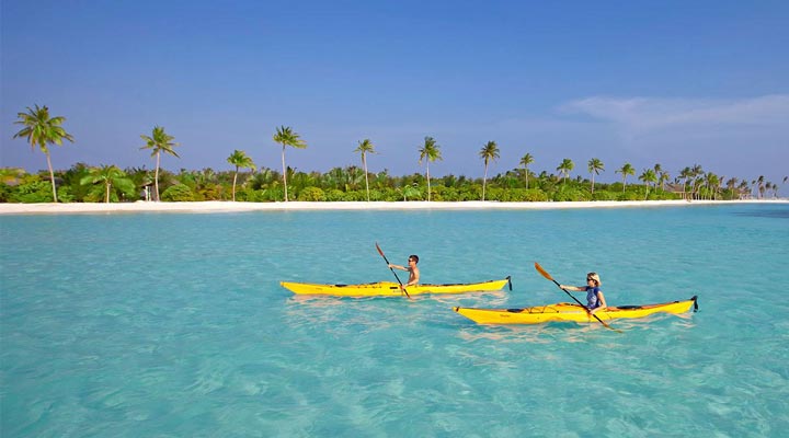 Innahura-Resort-Spa-Canoe-Kanot-Kayak-Kajak