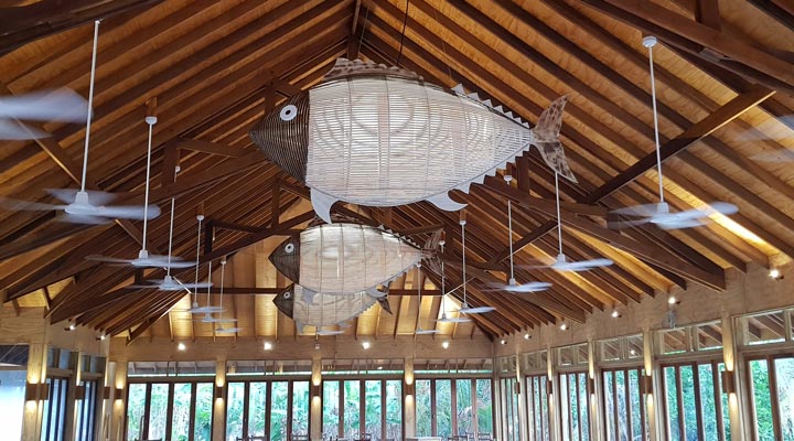 Innahura-Resort-Spa-Roof-Tak-Lamp-Lampa