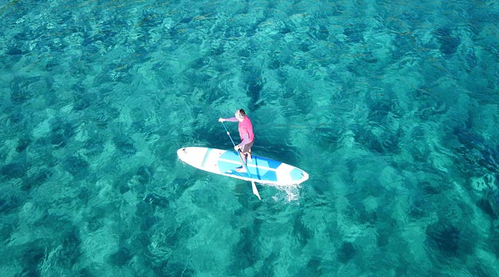 Innahura-Resort-Spa-Sup-Standup-Paddleboard-Watersports