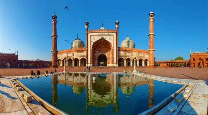 Jama-Masjid-Delhi