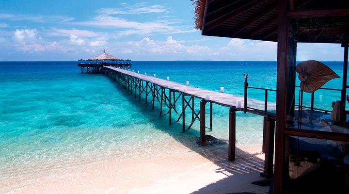 Japamala-Resort-Tioman-Pulau-Island-Pier-Lagoon-Lagun