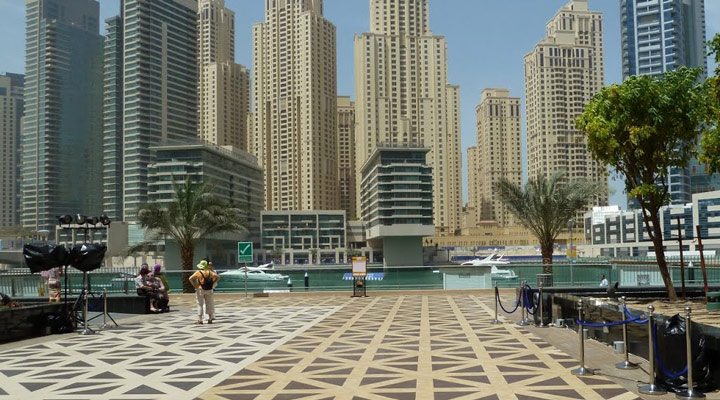 Jumeirah-JBR-Walk