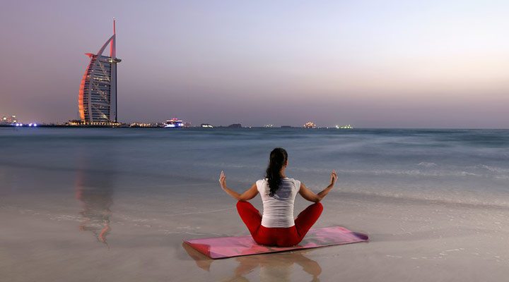 Jumeirah-JBR-Yoga