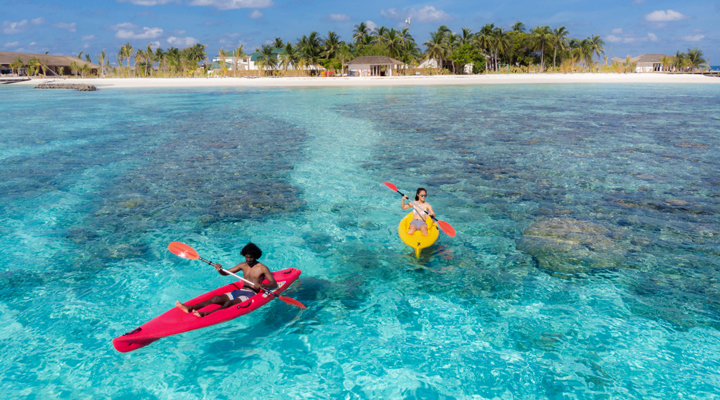 KAGI-Spa-Resort-Watersport-Kanot-Kayak-Resorts