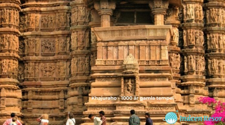 KI-Khajuraho-tempel