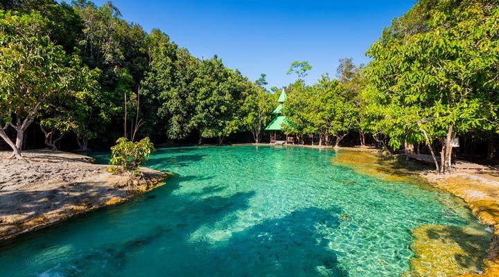 Krabi-Emerald-Lagoon