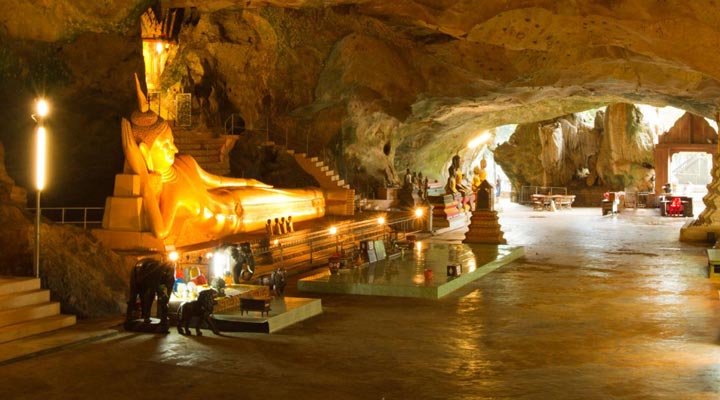 Krabi-Monkey-Temple